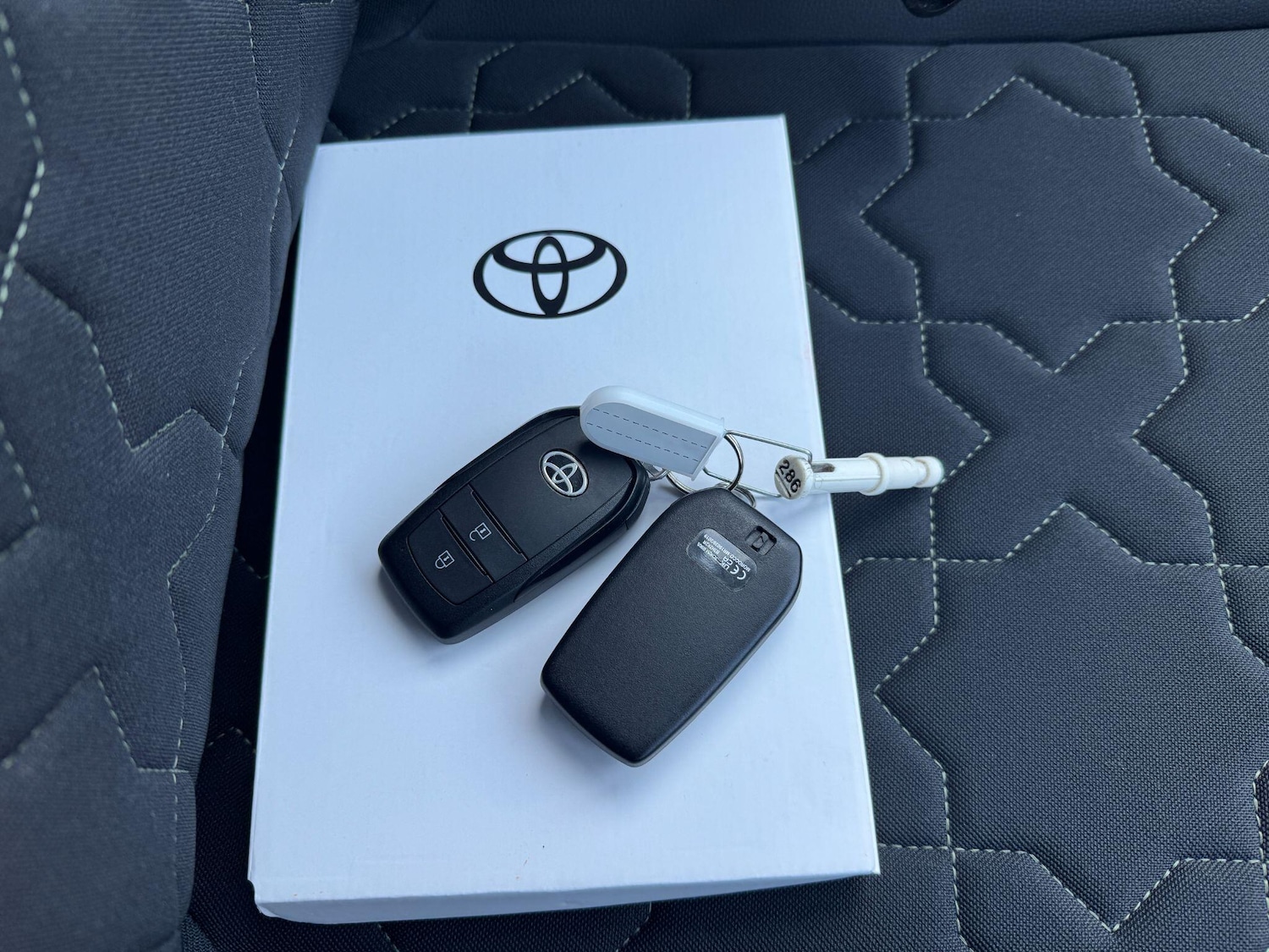 Used Toyota Aygo X 2024 for sale - 77939357: Photo 20