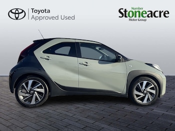 Used Toyota Aygo X 2024 for sale - 77939357: Photo