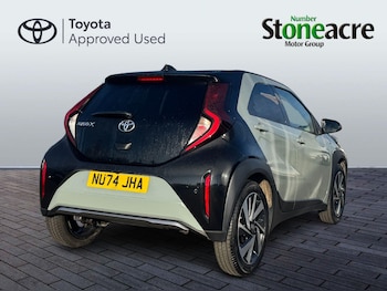 Used Toyota Aygo X 2024 for sale - 77939357: Photo