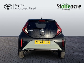 Used Toyota Aygo X 2024 for sale - 77939357: Photo