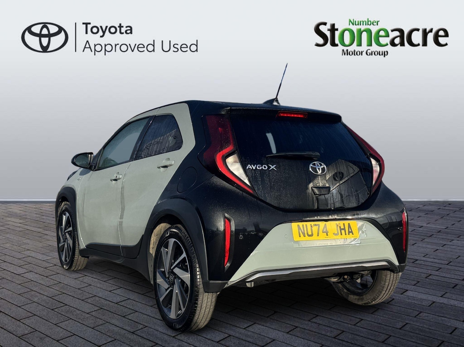 Used Toyota Aygo X 2024 for sale - 77939357: Photo 5