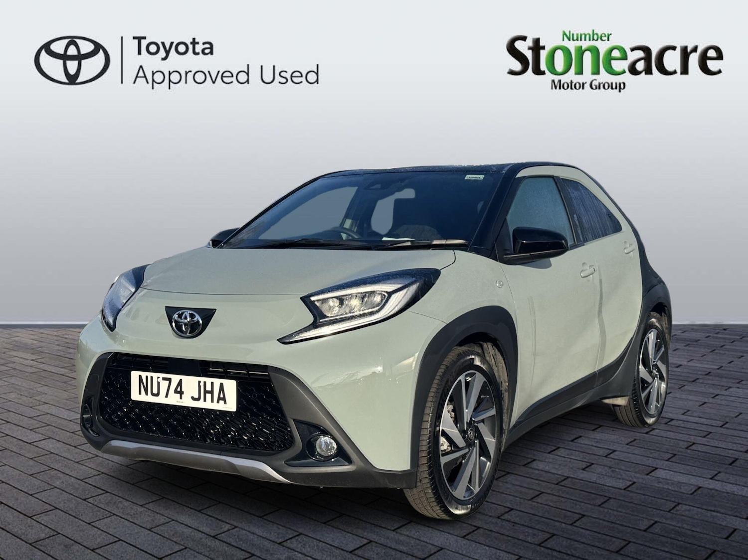 Used Toyota Aygo X 2024 for sale - 77939357: Photo 7