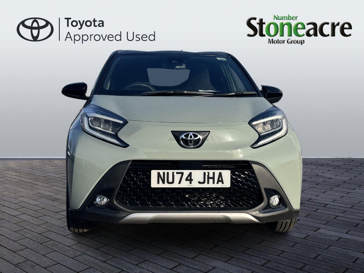Used Toyota Aygo X 2024 for sale - 77939357: Photo 8