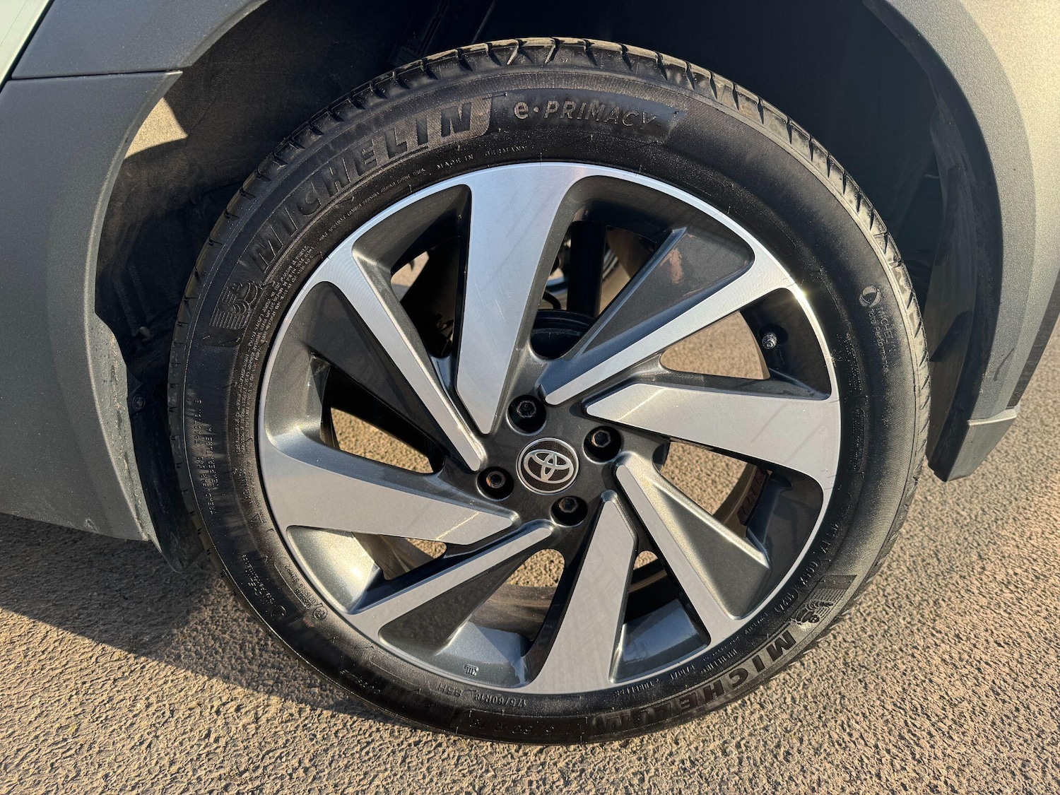 Used Toyota Aygo X 2024 for sale - 77939357: Photo 9