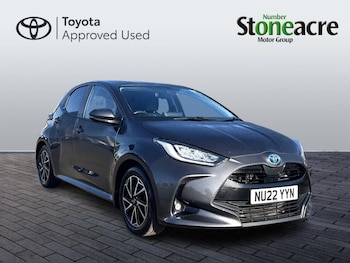 Used Toyota Yaris 2022 for sale - 78430019: Photo
