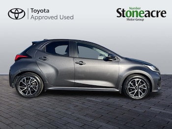 Used Toyota Yaris 2022 for sale - 78430019: Photo