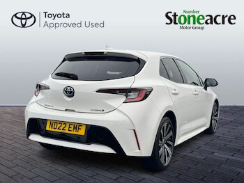 Used Toyota Corolla 2022 for sale - 77799303: Photo