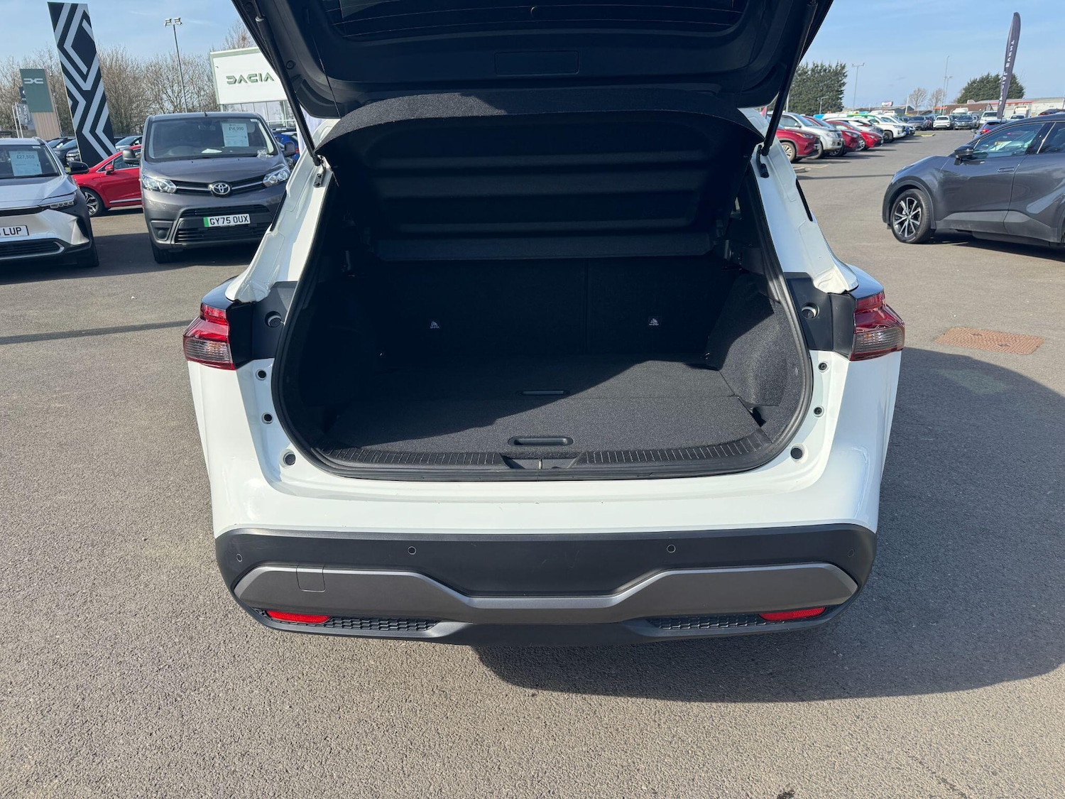 Used Nissan Qashqai for sale - 77958519: Photo 10