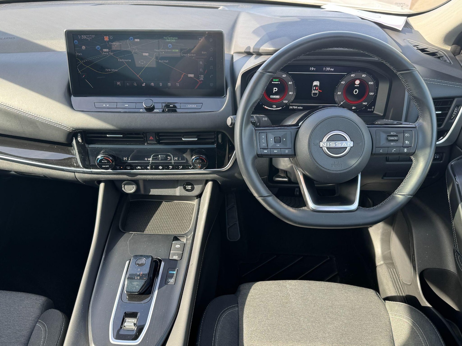 Used Nissan Qashqai for sale - 77958519: Photo 15