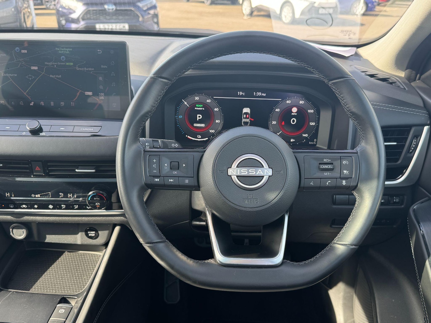 Used Nissan Qashqai for sale - 77958519: Photo 17