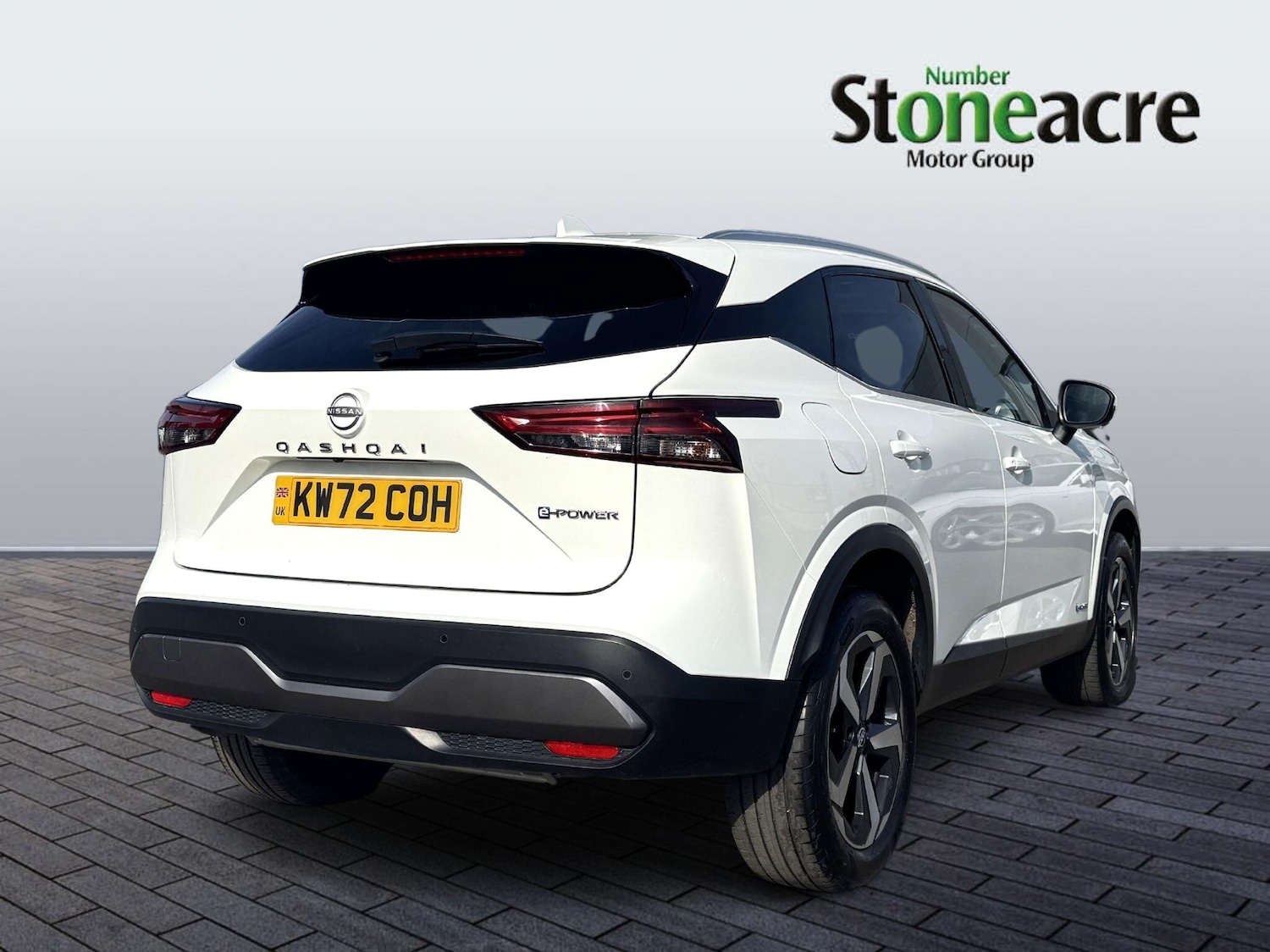 Used Nissan Qashqai for sale - 77958519: Photo 3