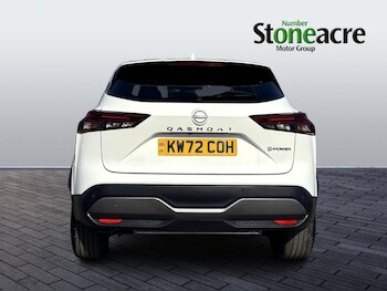 Used Nissan Qashqai 2023 for sale - 77958519: Photo