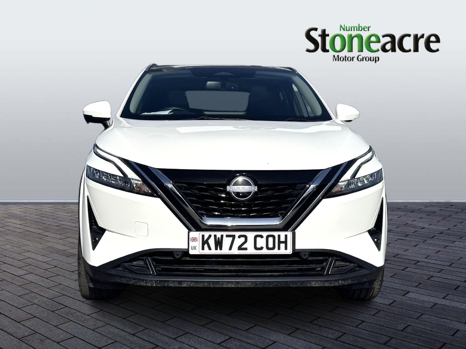 Used Nissan Qashqai for sale - 77958519: Photo 8