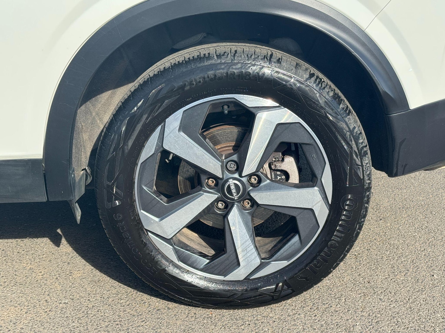 Used Nissan Qashqai for sale - 77958519: Photo 9