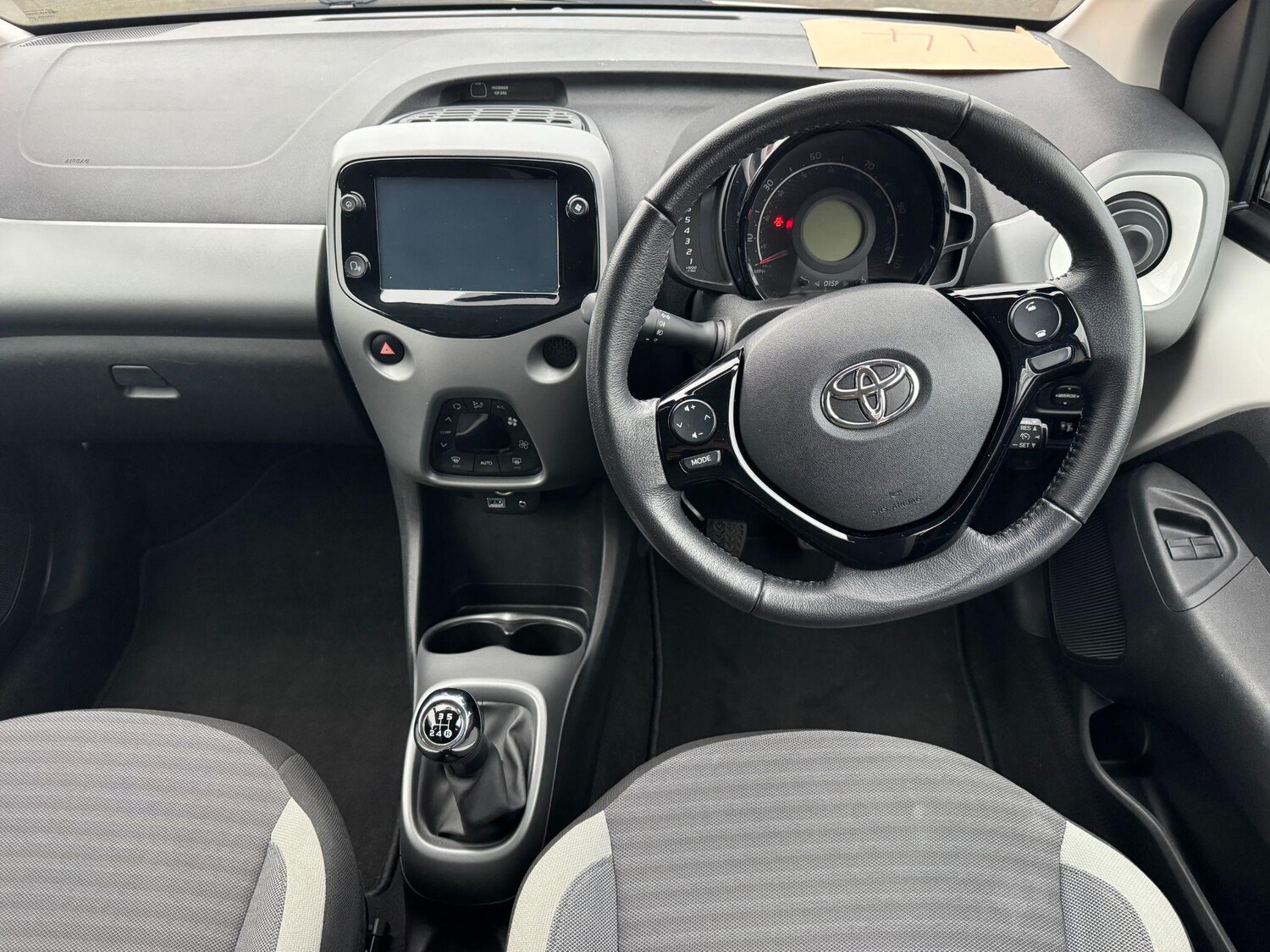 Used Toyota AYGO 2019 for sale - 77479307: Photo 15