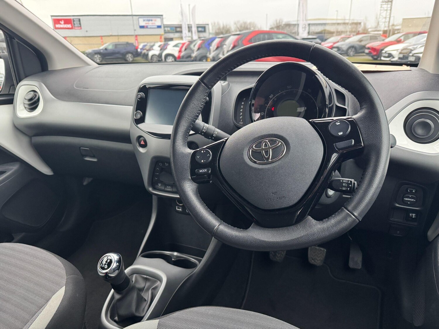Used Toyota AYGO 2019 for sale - 77479307: Photo 16