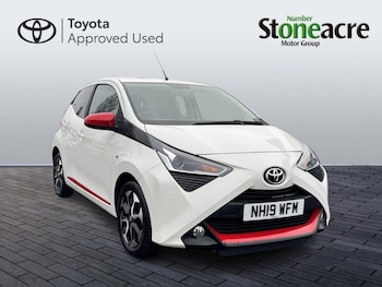 Used Toyota AYGO 2019 for sale - 77479307: Photo