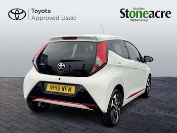 Used Toyota AYGO 2019 for sale - 77479307: Photo