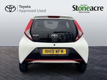 Used Toyota AYGO 2019 for sale - 77479307: Photo