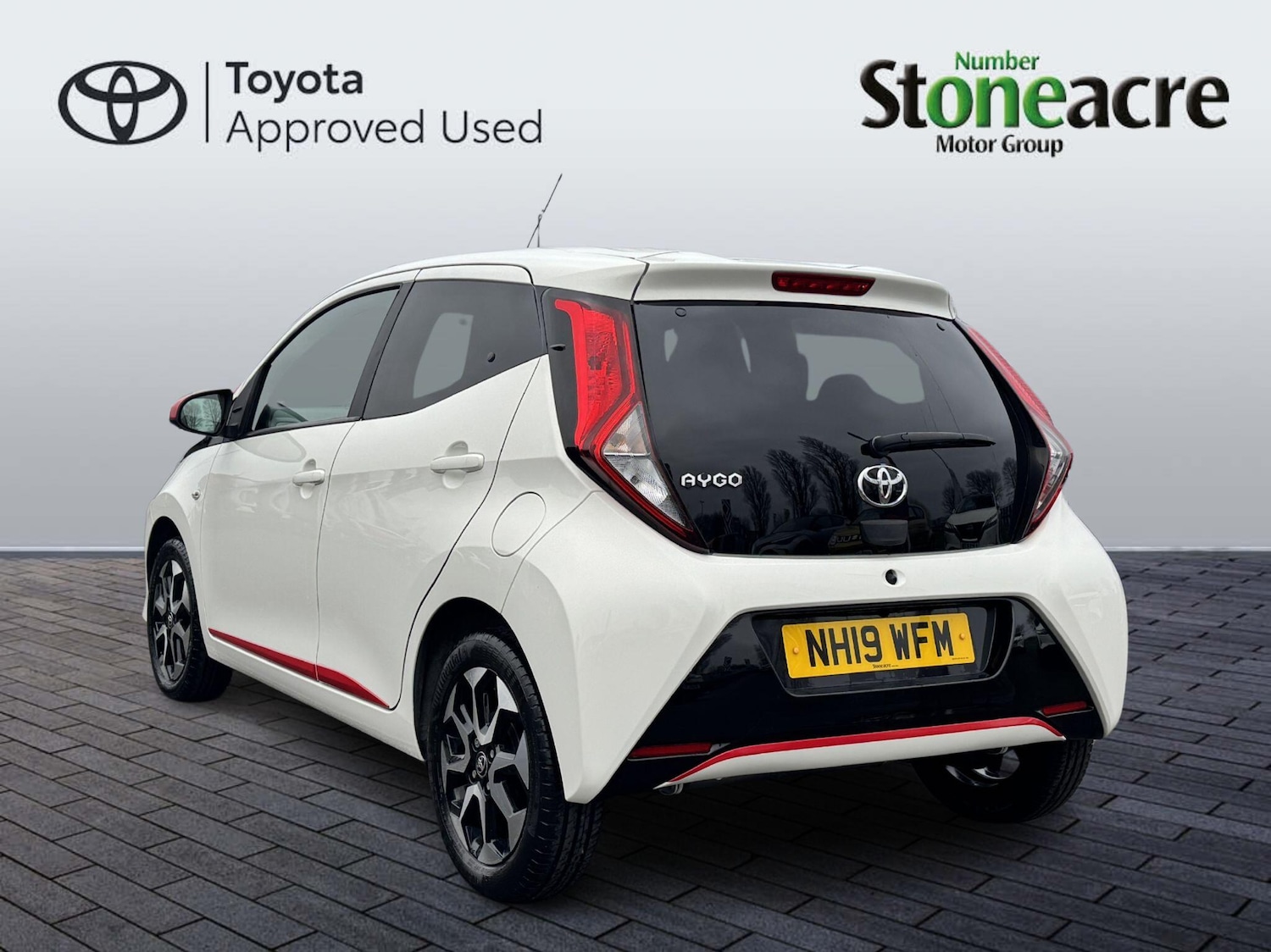 Used Toyota AYGO 2019 for sale - 77479307: Photo 5