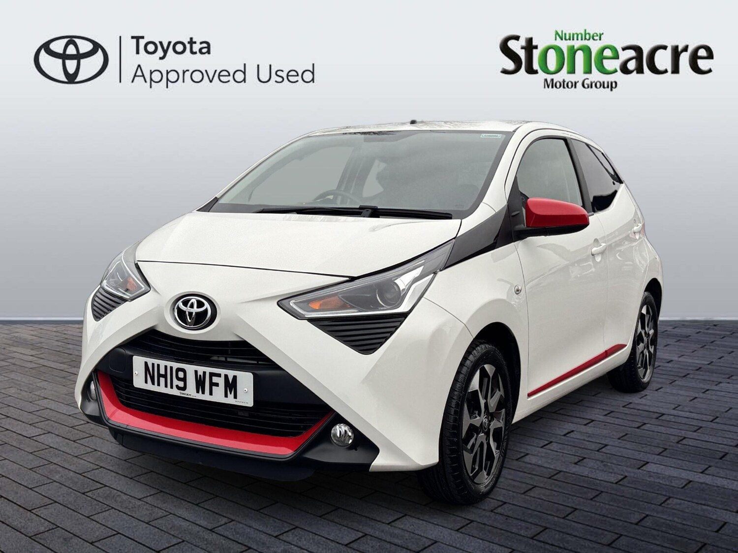Used Toyota AYGO 2019 for sale - 77479307: Photo 7