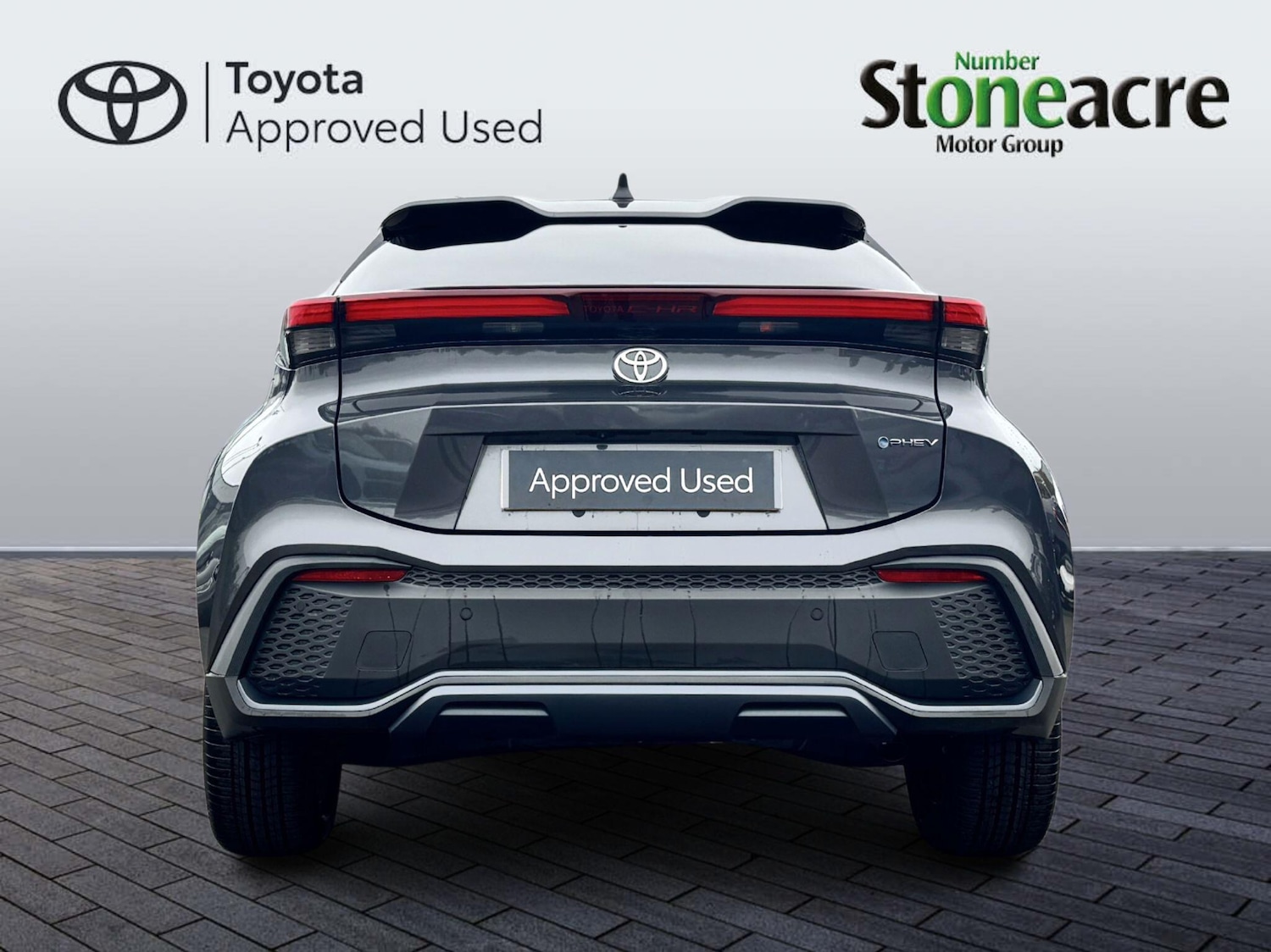 Used Toyota C-HR 2025 for sale - 77723391: Photo 4