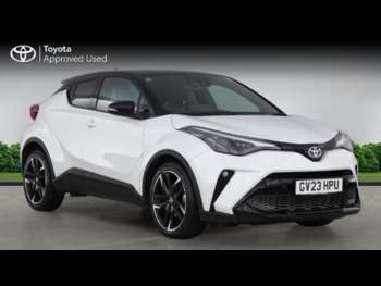 2023 (23) - 1.8 VVT-h GR SPORT CVT Euro 6 (s/s) 5dr