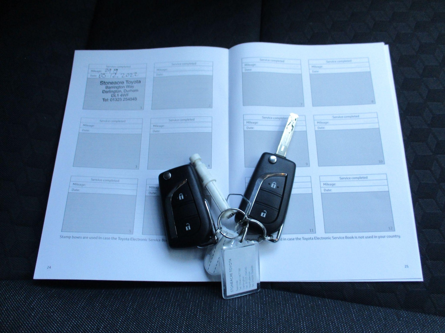 Vehicle 21