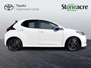 Used Toyota Yaris 2021 for sale - 75838620: Photo
