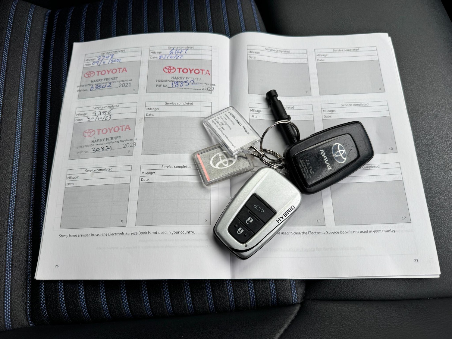 Used Toyota RAV4 2020 for sale - 77215977: Photo 20