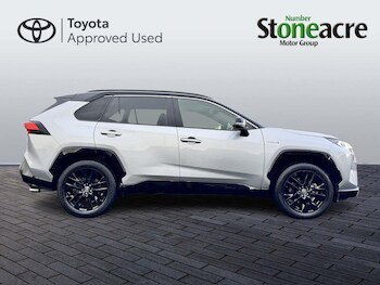 Used Toyota RAV4 2020 for sale - 77215977: Photo