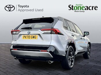 Used Toyota RAV4 2020 for sale - 77215977: Photo