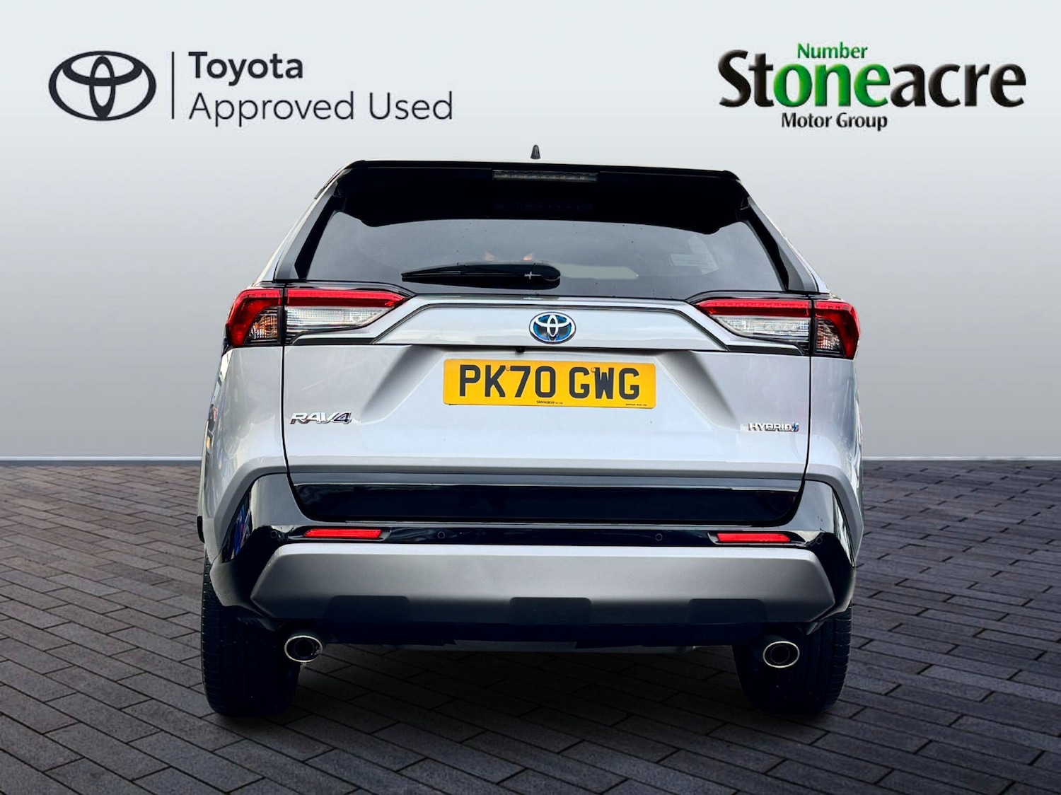 Used Toyota RAV4 2020 for sale - 77215977: Photo 4