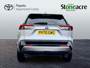 Used Toyota RAV4 2020 for sale - 77215977: Photo