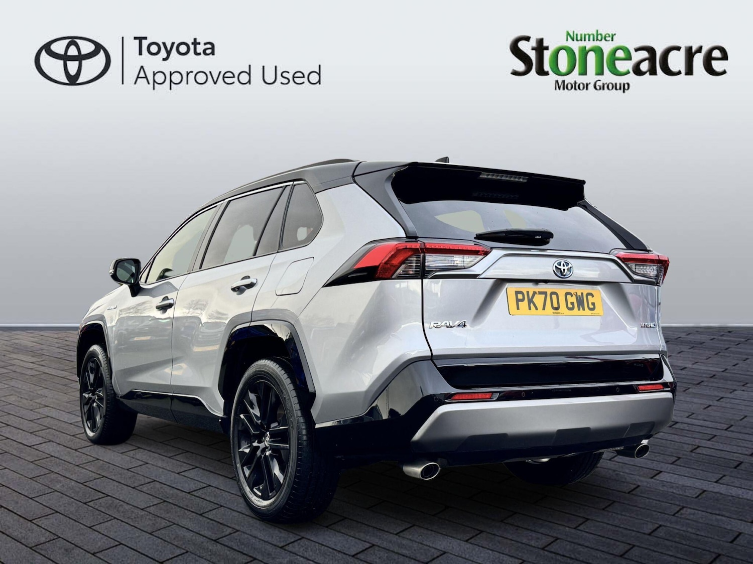 Used Toyota RAV4 2020 for sale - 77215977: Photo 5