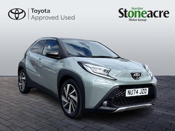 Used Toyota Aygo X 2024 for sale - 78728403: Photo