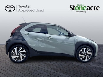 Used Toyota Aygo X 2024 for sale - 78728403: Photo