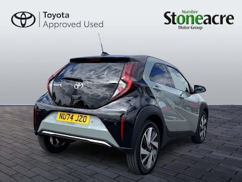 Used Toyota Aygo X 2024 for sale - 78728403: Photo