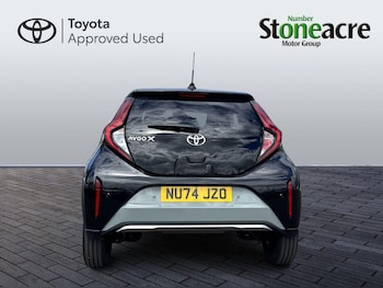Used Toyota Aygo X 2024 for sale - 78728403: Photo