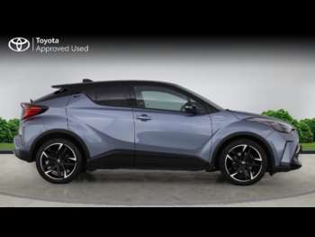 Used Toyota C-HR 2021 for sale - 74958443: Photo