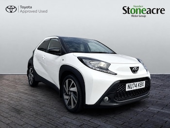 Used Toyota Aygo X 2024 for sale - 79601758: Photo