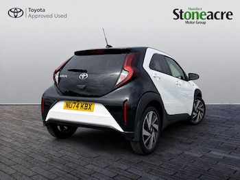 Used Toyota Aygo X 2024 for sale - 79601758: Photo