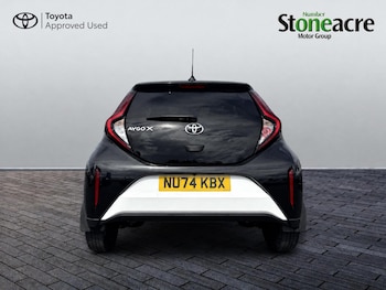 Used Toyota Aygo X 2024 for sale - 79601758: Photo