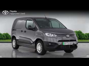 Used Toyota ProAce 2023 for sale - 74898966: Photo