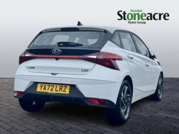 Used Hyundai i20 2023 for sale - 74811404: Photo