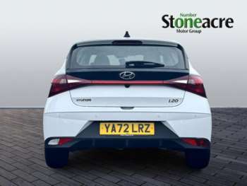 Used Hyundai i20 2023 for sale - 74811404: Photo