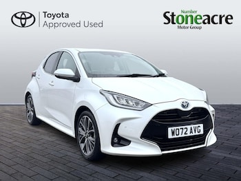 Toyota Yaris feature image