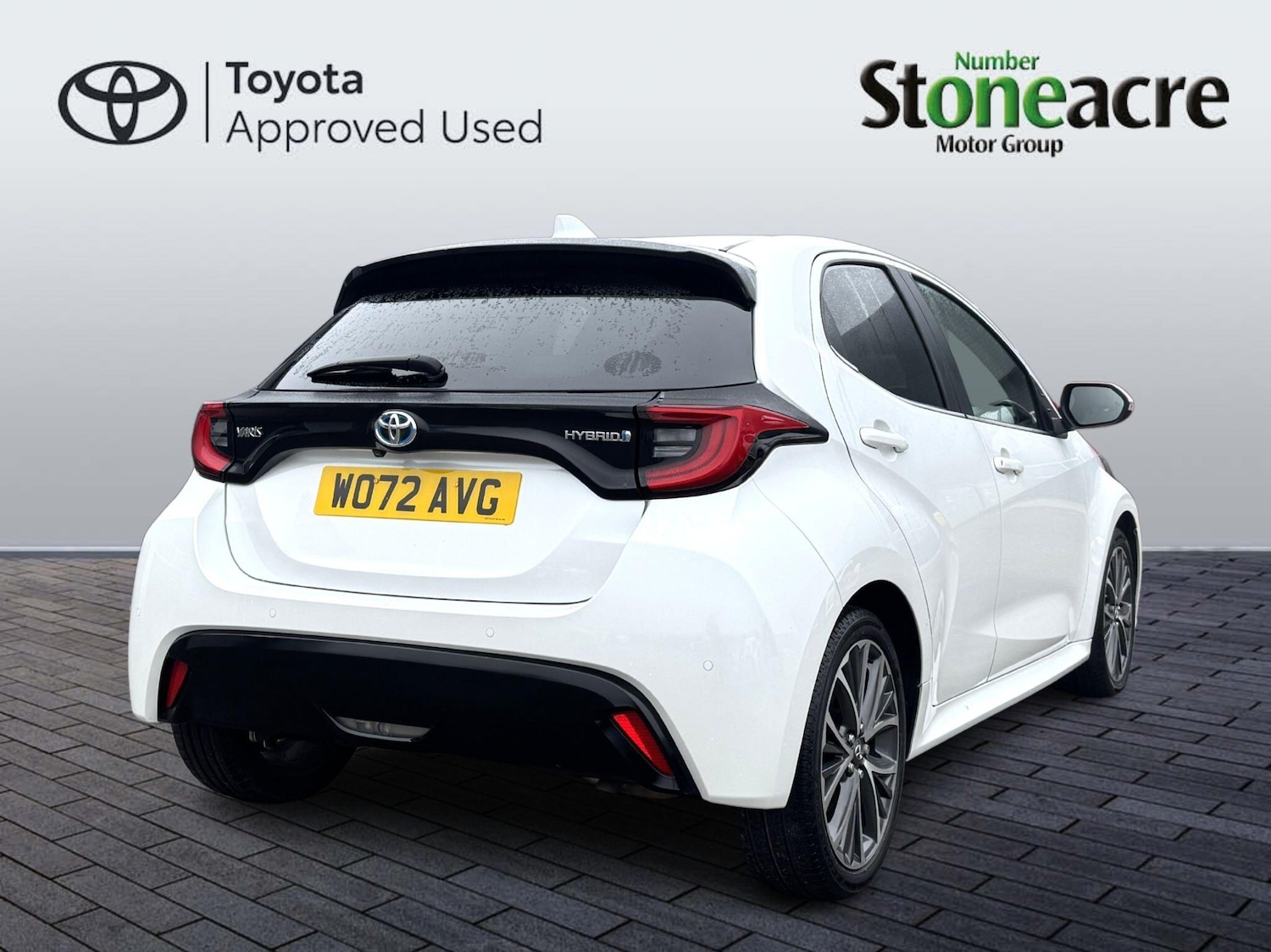 Used Toyota Yaris 2023 for sale - 77978485: Photo 3