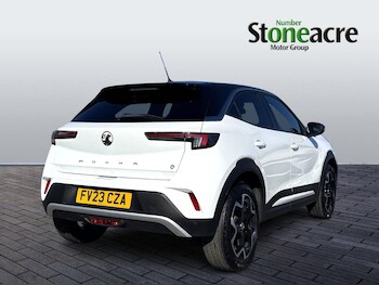 Used Vauxhall Mokka Electric 2023 for sale - 78362895: Photo
