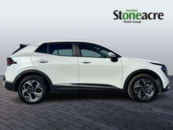 Used Kia Sportage 2023 for sale - 74838380: Photo